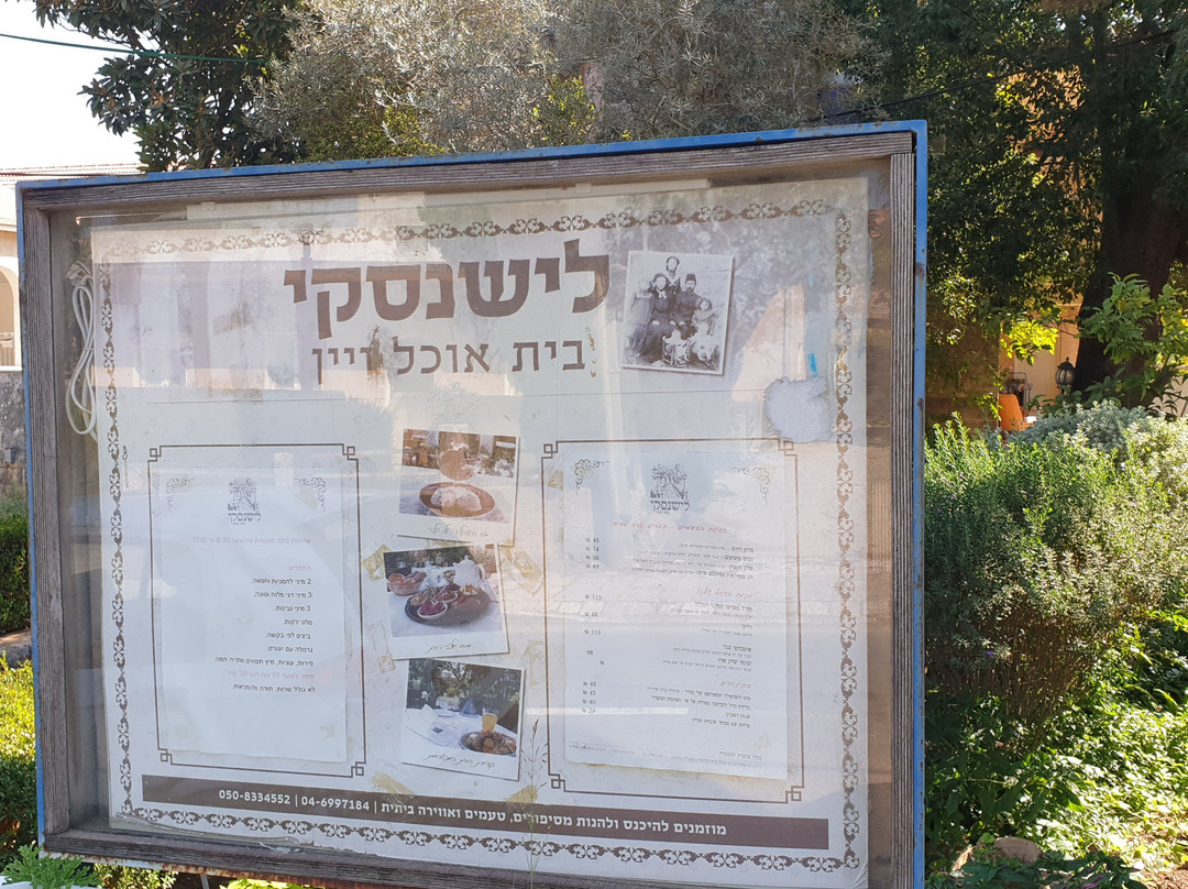 Lishansky Since 1936主图