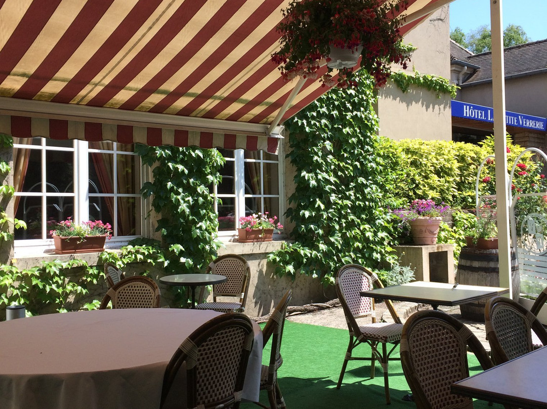 Hotel de La Petite Verrerie主图