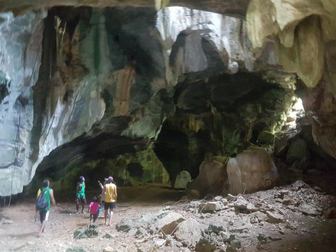 PALAWAN NATURE EXPEDITIONS-爱妮岛必去景点