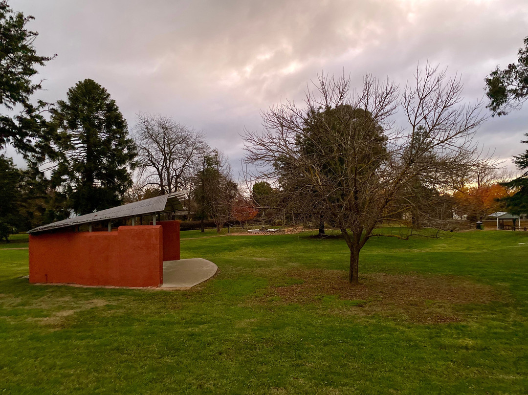 Martin Park Playground景点图片