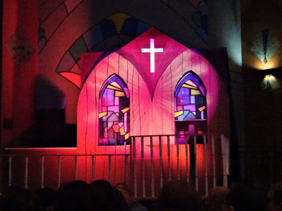 Ritz Theater at the Wayne Dench Performing Arts Center-桑福德必去景点