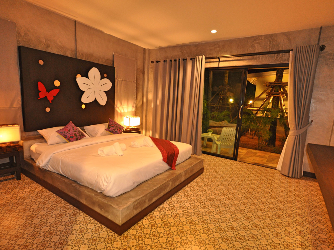 Loft Garden Villa in Khao Lak, Thailand