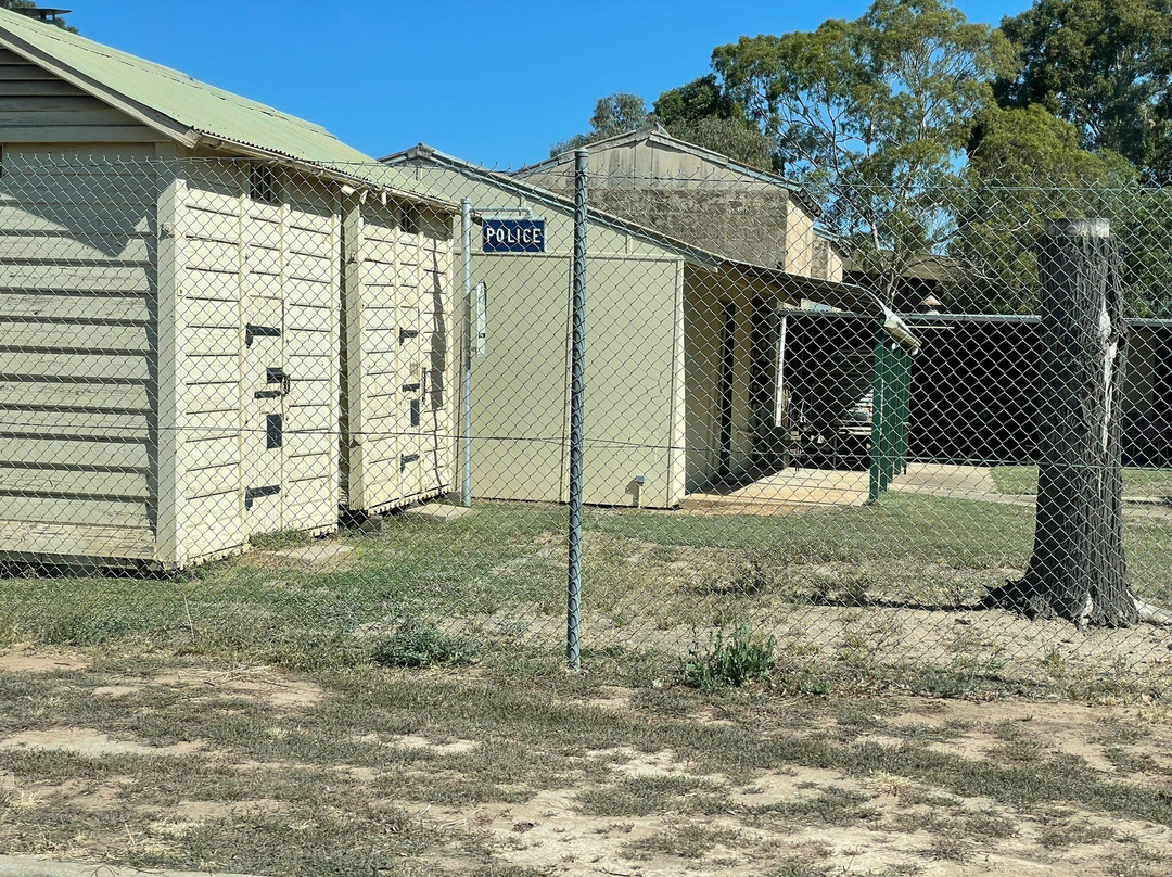 The Nathalia And District Historical Society Museum