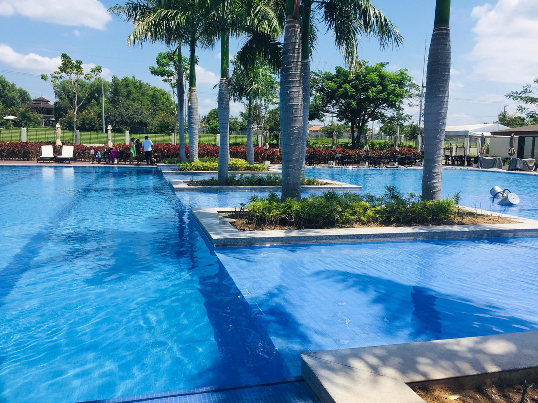 Amiya Resort Residences Clubhouse主图