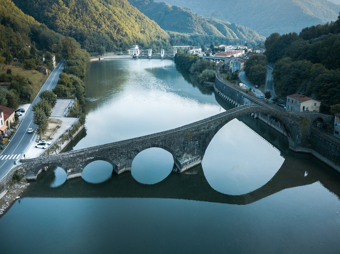 Ponte della Maddalena景点图片