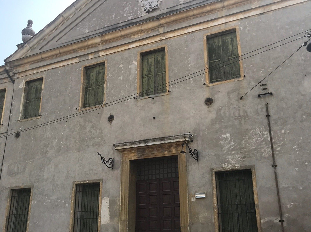 Villa Pisani di Este-Este必去景点
