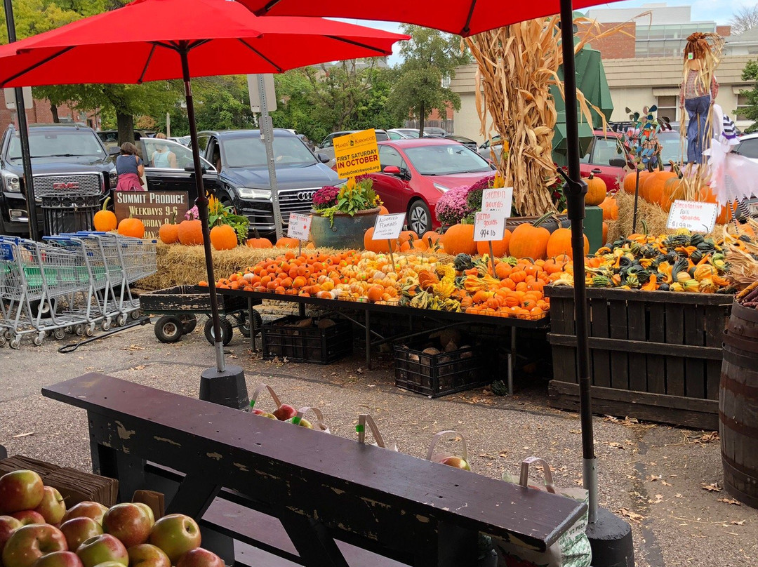 Kirkwood Farmers’ Market景点图片