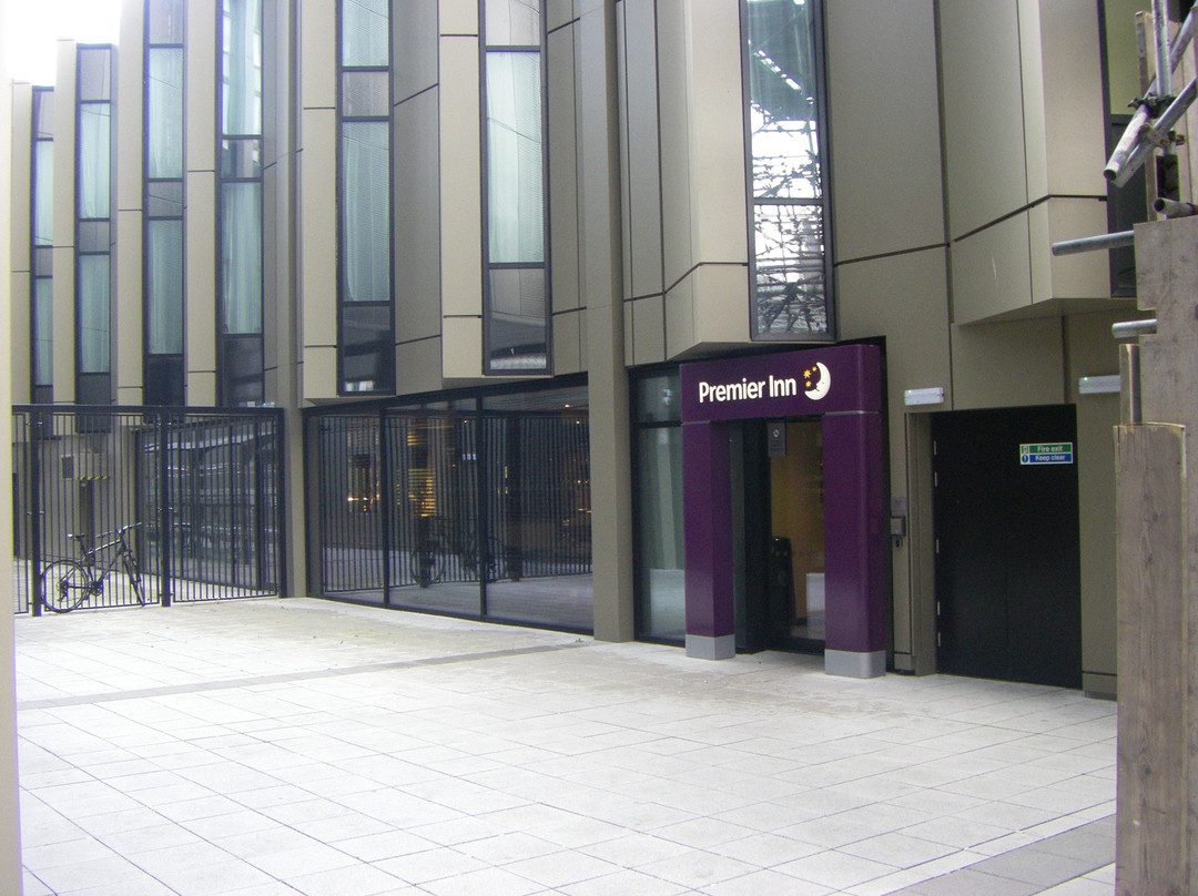 Premier Inn Liverpool City Centre (Lime Street) Hotel主图