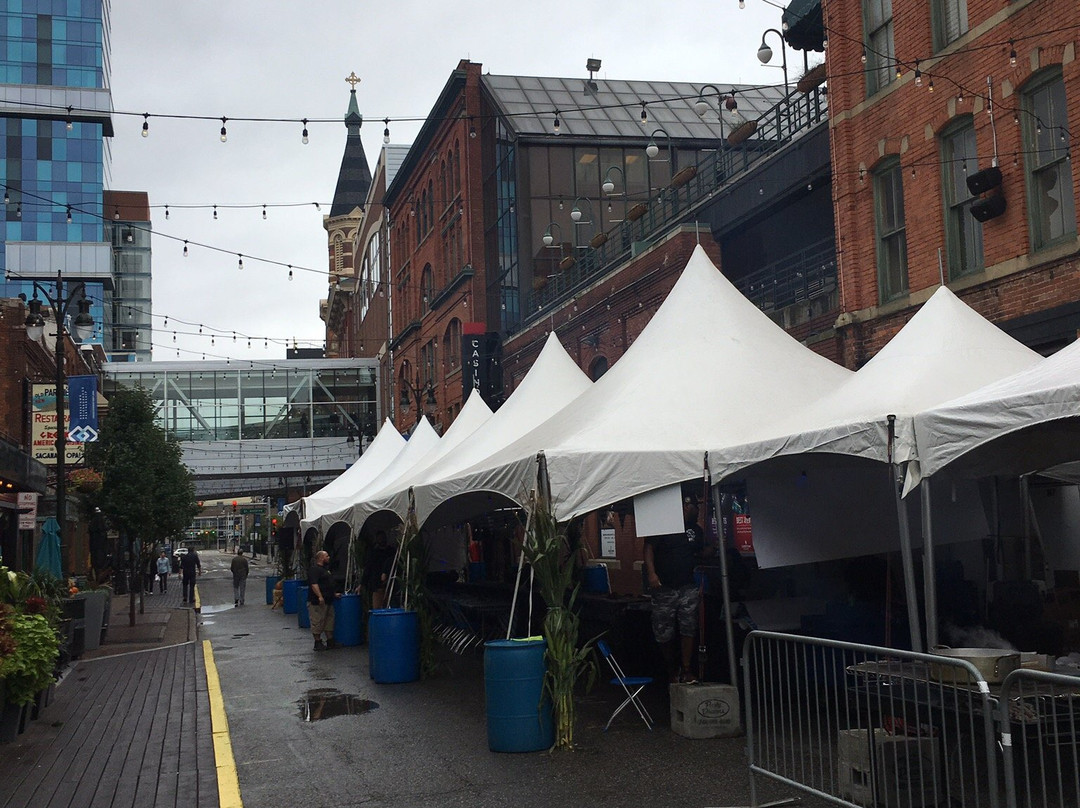 希腊城-底特律必去景点