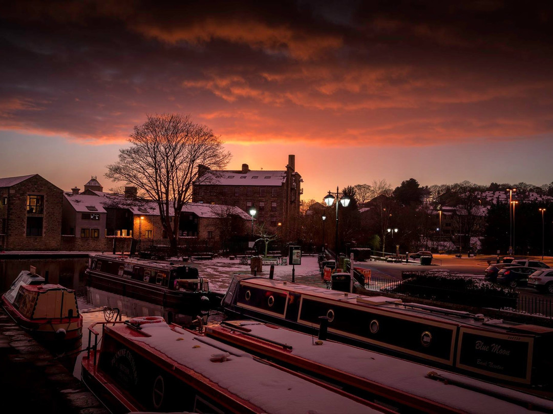 Pennine Cruisers of Skipton-斯基普顿必去景点