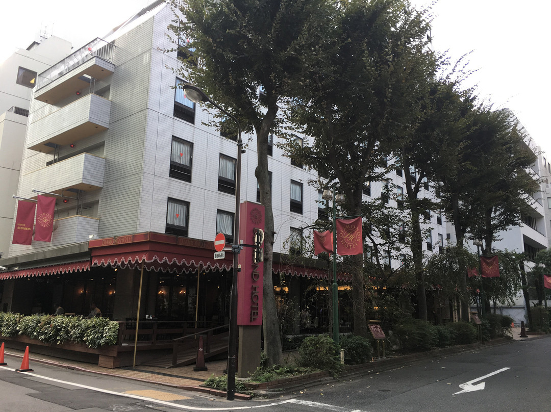 钻石酒店主图