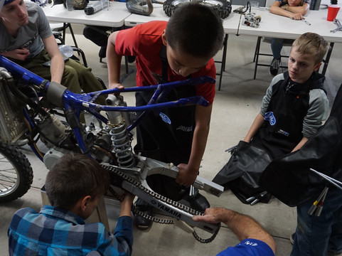 Rich Oliver's Mystery School - Day Classes-Prather必去景点