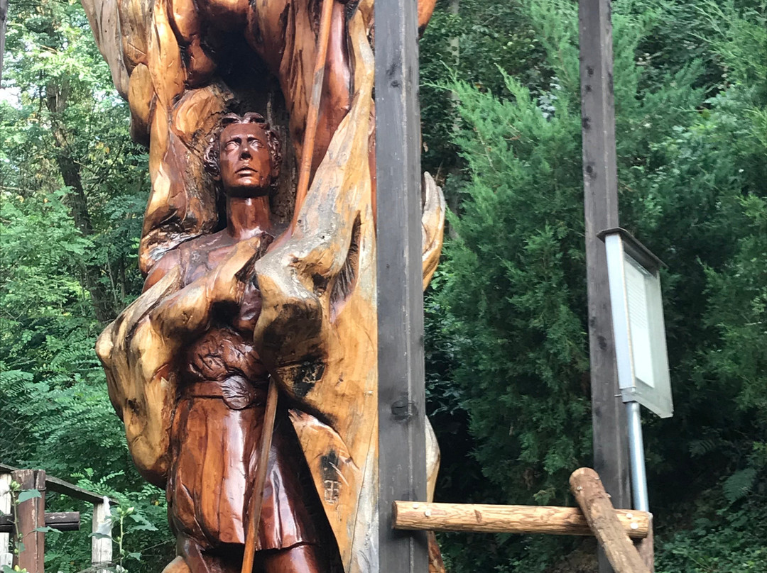 Il Giardino di Tugnin-Campo Ligure必去景点