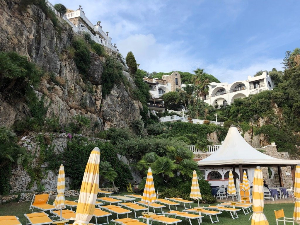 Grand Hotel Le Rocce主图