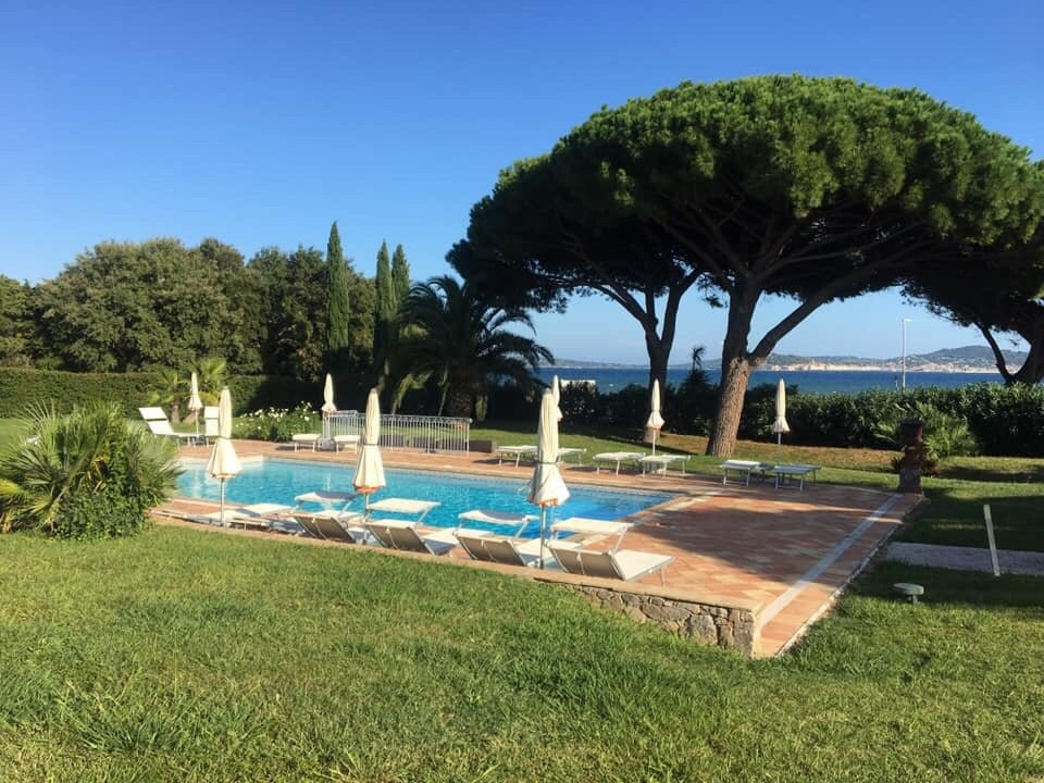 Villa Les Rosiers主图