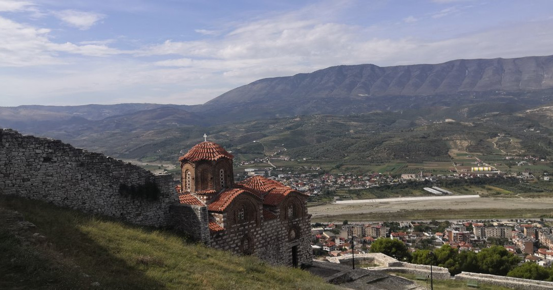 Berat Castle景点图片
