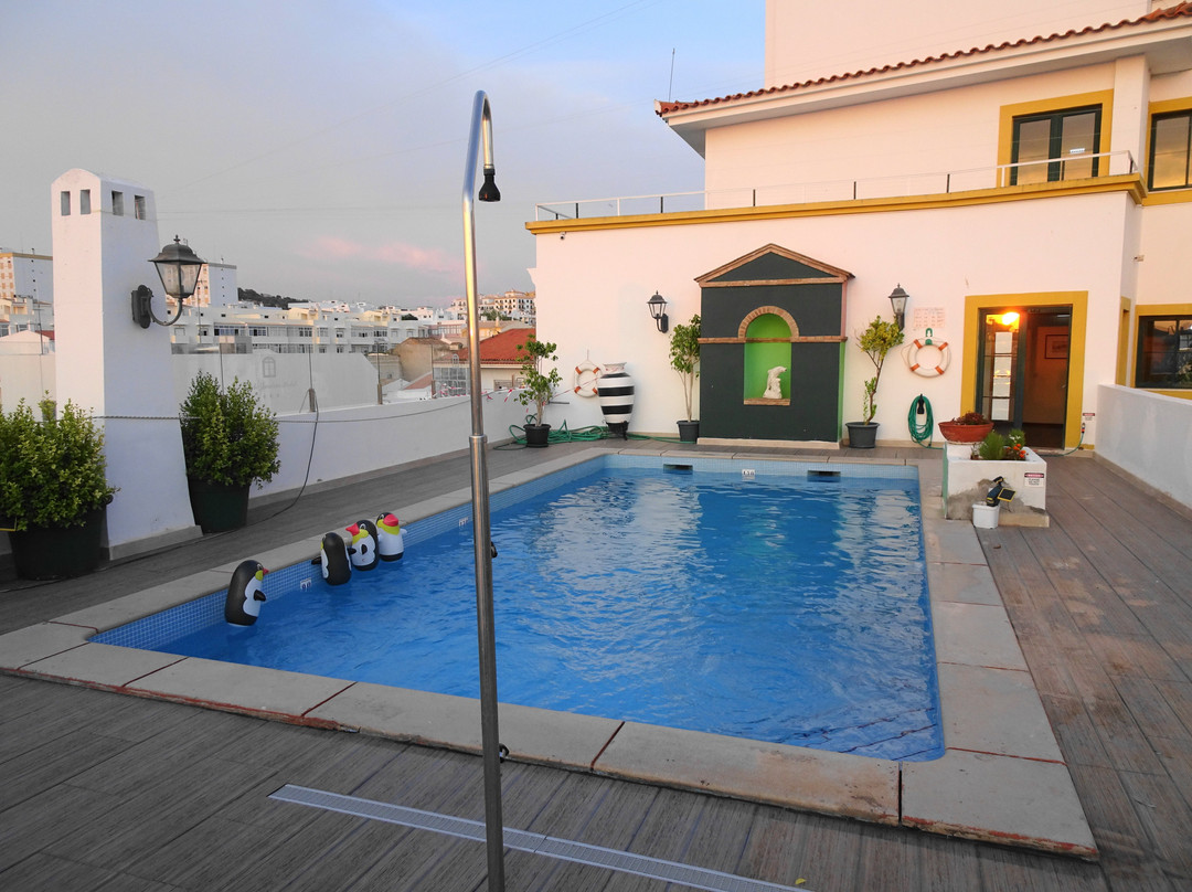 Loule Jardim Hotel主图