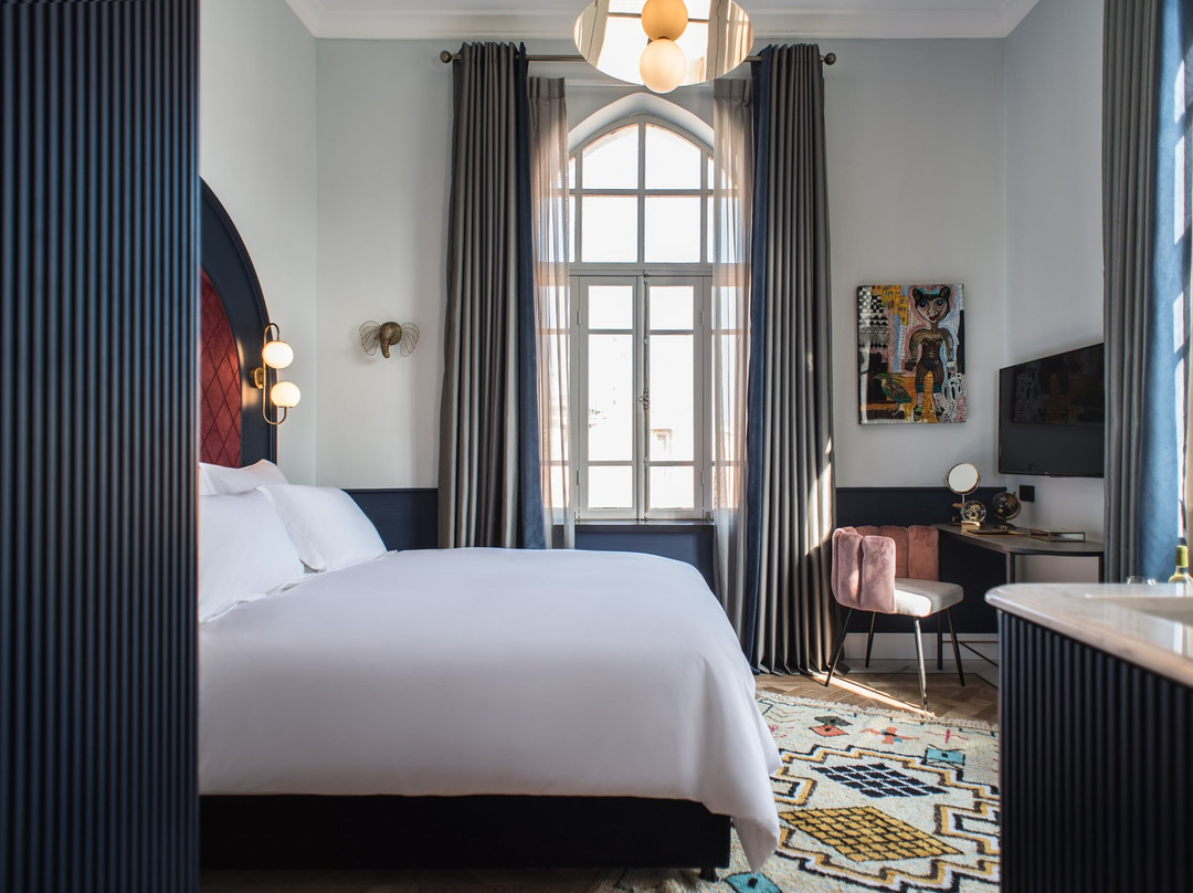 雅法酒店住宿-Elmina Hotel Jaffa