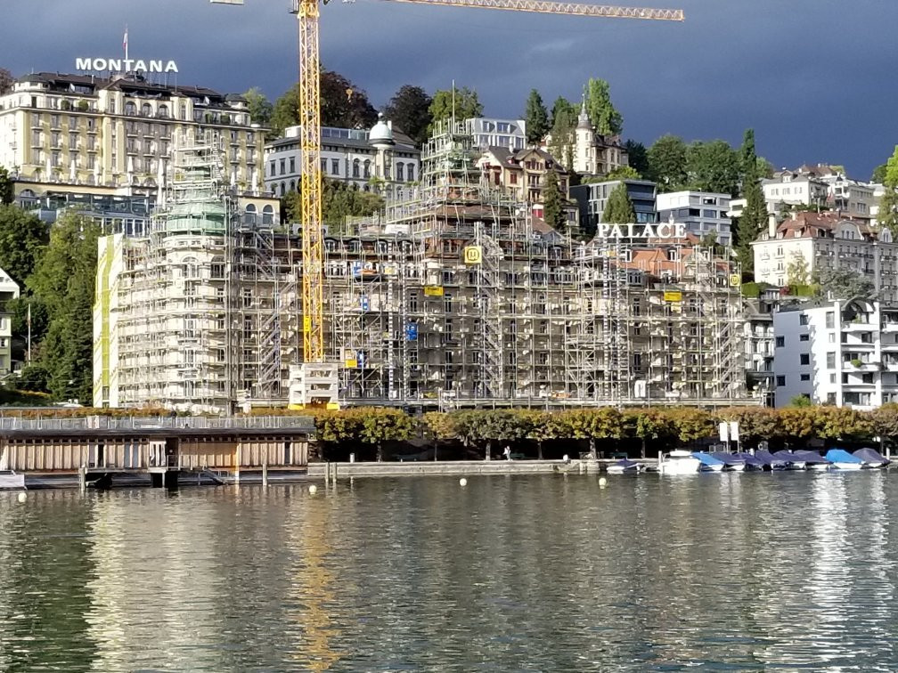 Panorama-Yacht Saphir-卢塞恩必去景点