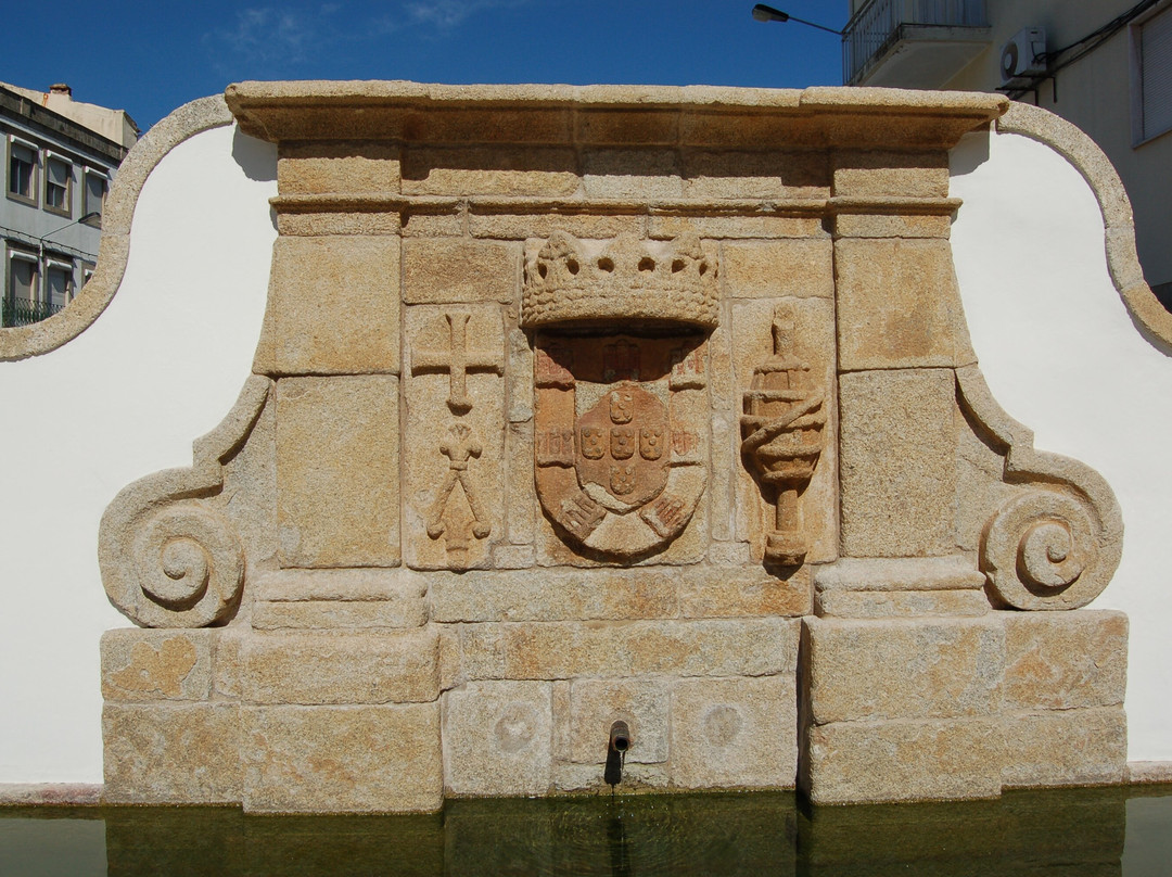 Chafariz De São Marcos景点图片