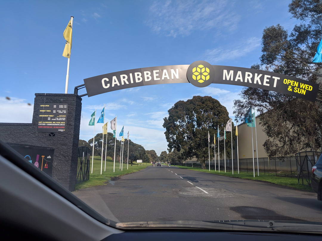 Caribbean Park, Gardens & Market景点图片