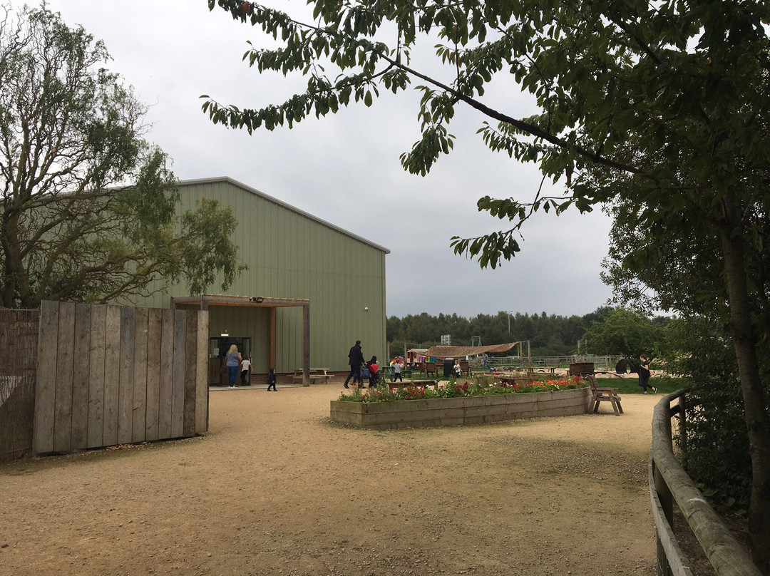 Whisby Garden Centre景点图片