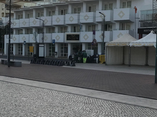 Hotel Carvoeiro Plaza主图