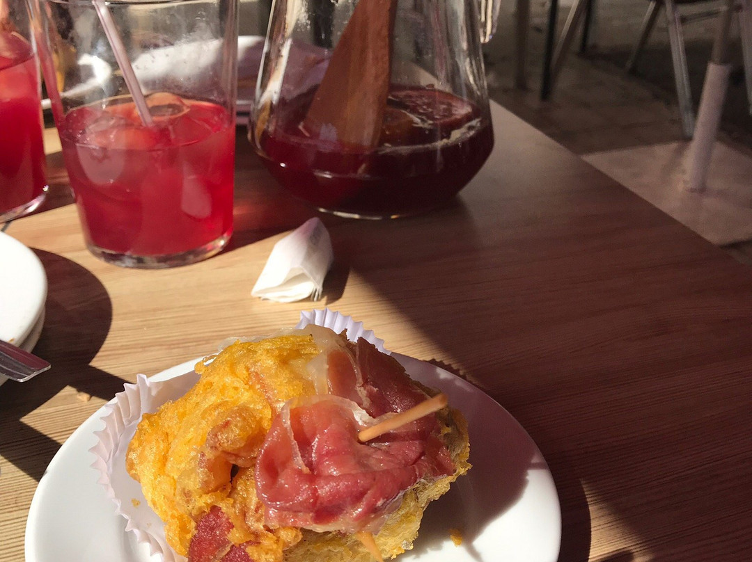 Bar Jose Luis-Tudela必去景点