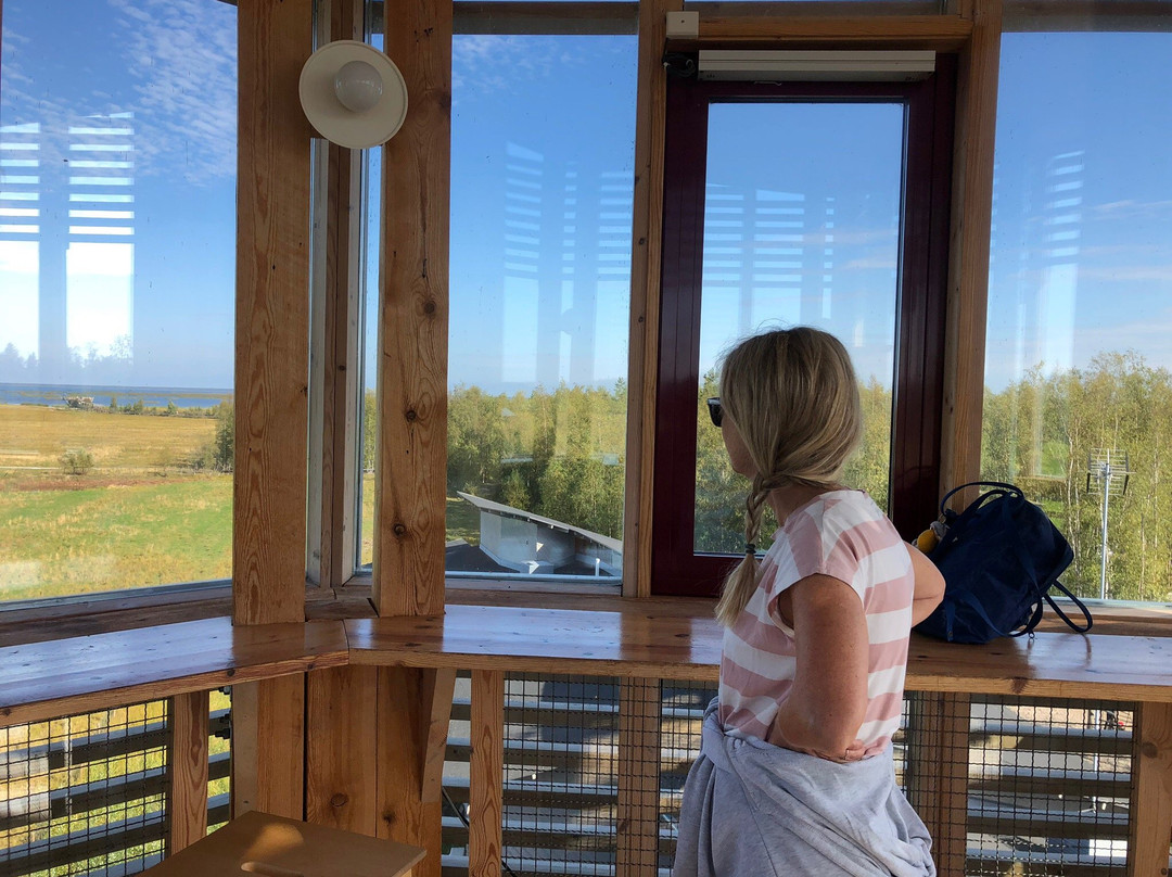 Liminganlahti Visitor Centre主图