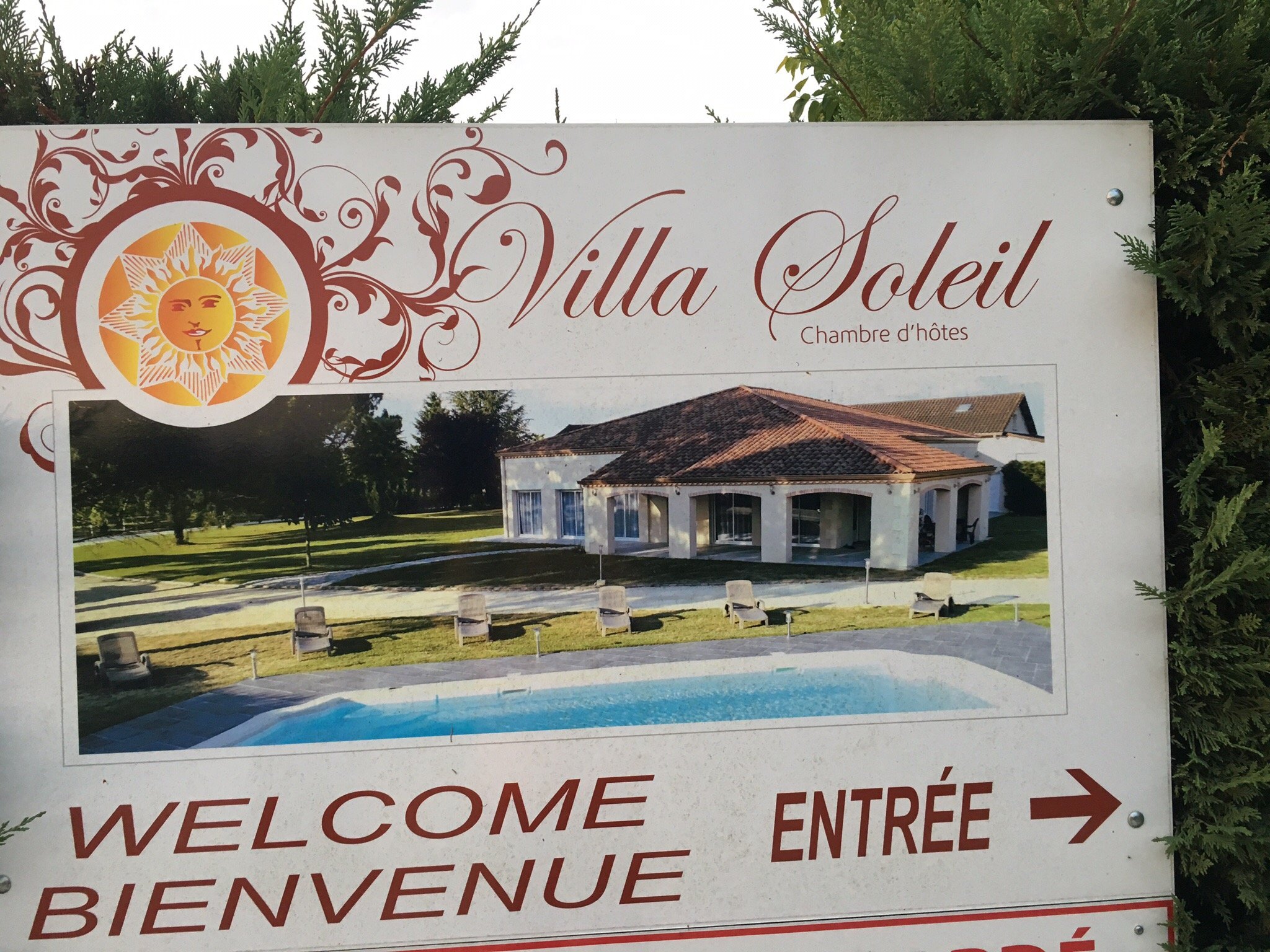 Villa Soleil-官方