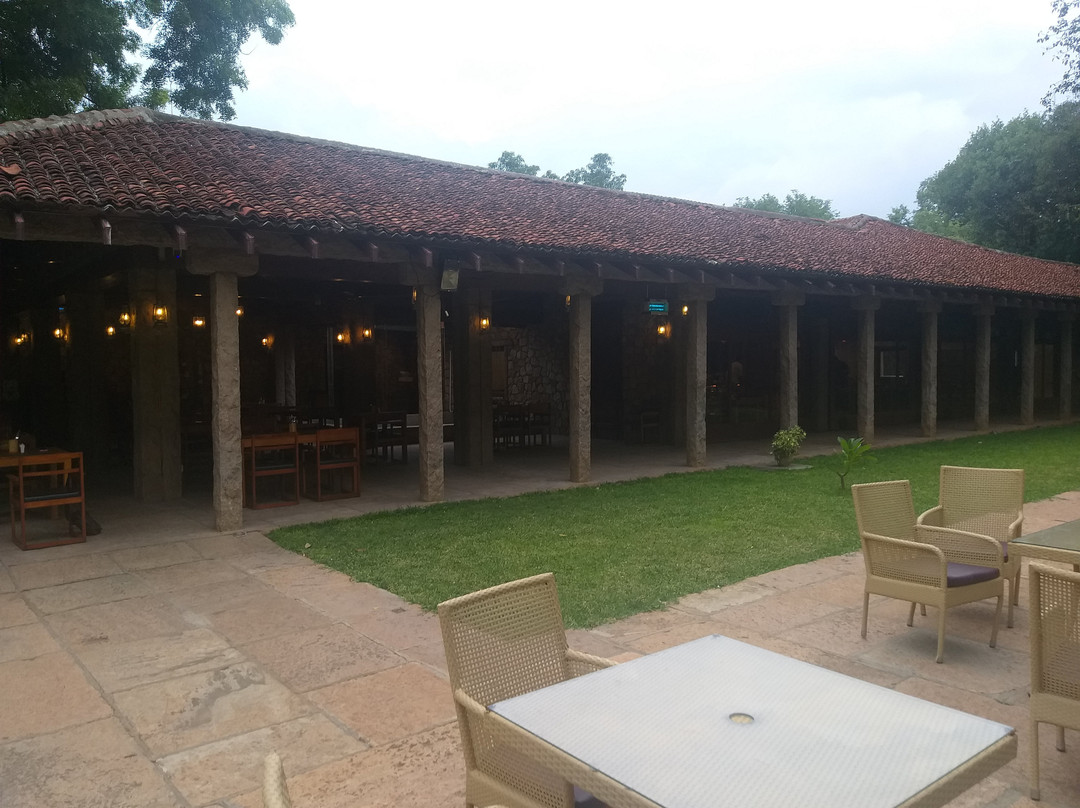 马杜赖遗产酒店主图