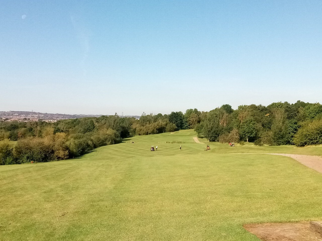 Rother Valley Golf Centre景点图片