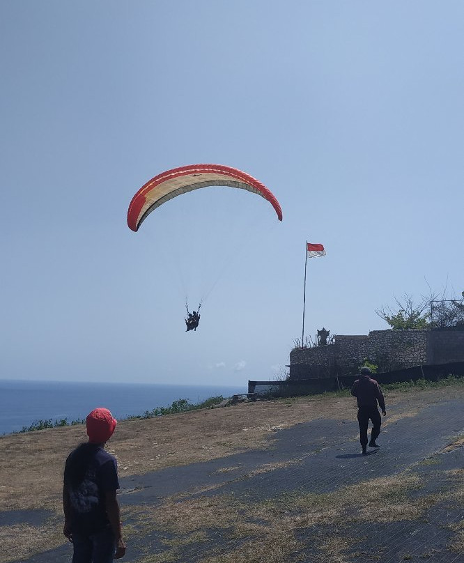 Nyang Nyang Paragliding-培卡图必去景点