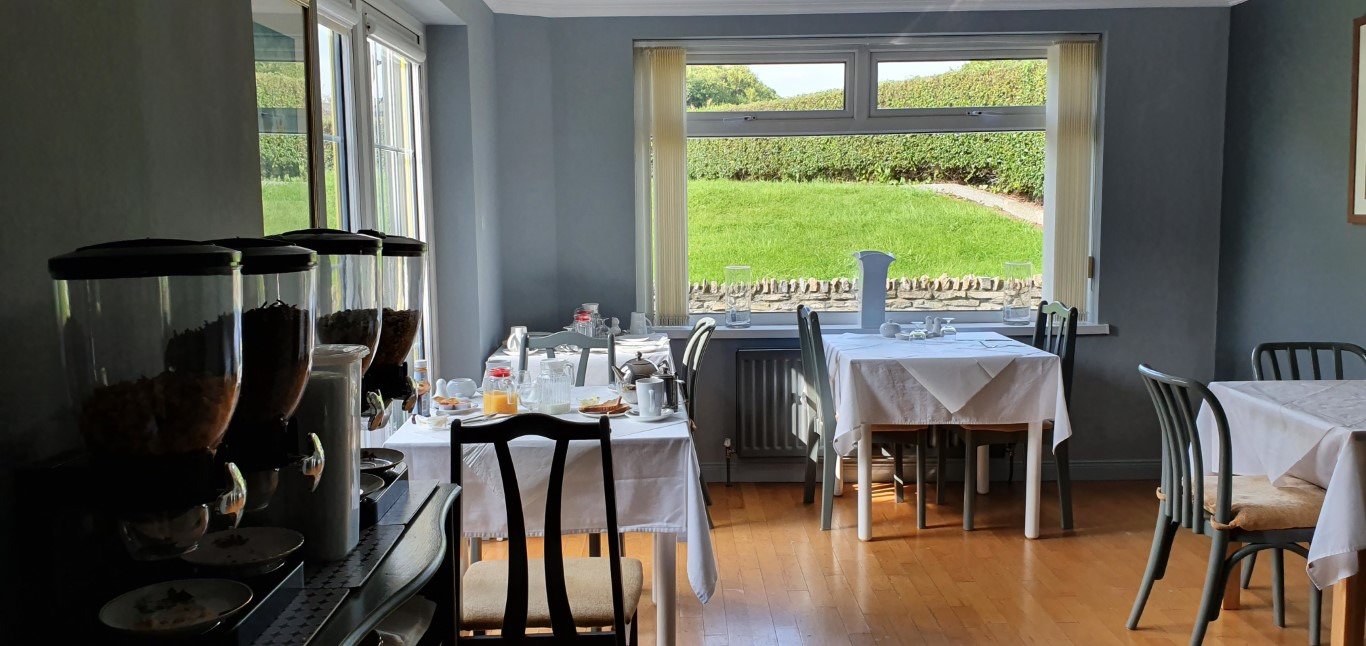 The Willows B&B-餐饮