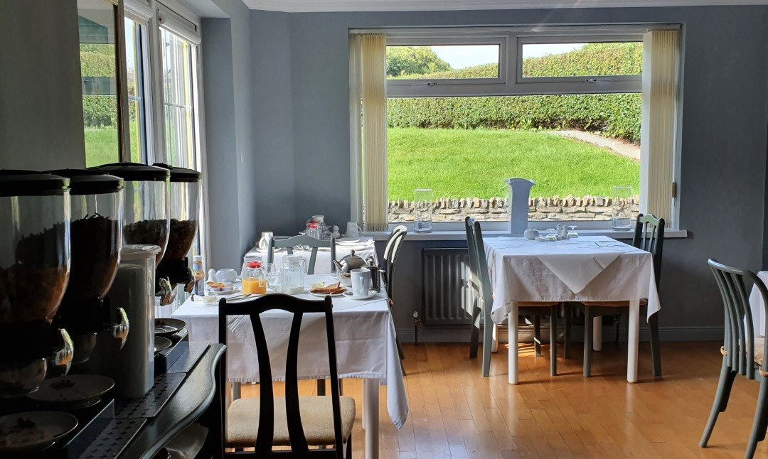 Portnablagh酒店住宿-The Willows B&B