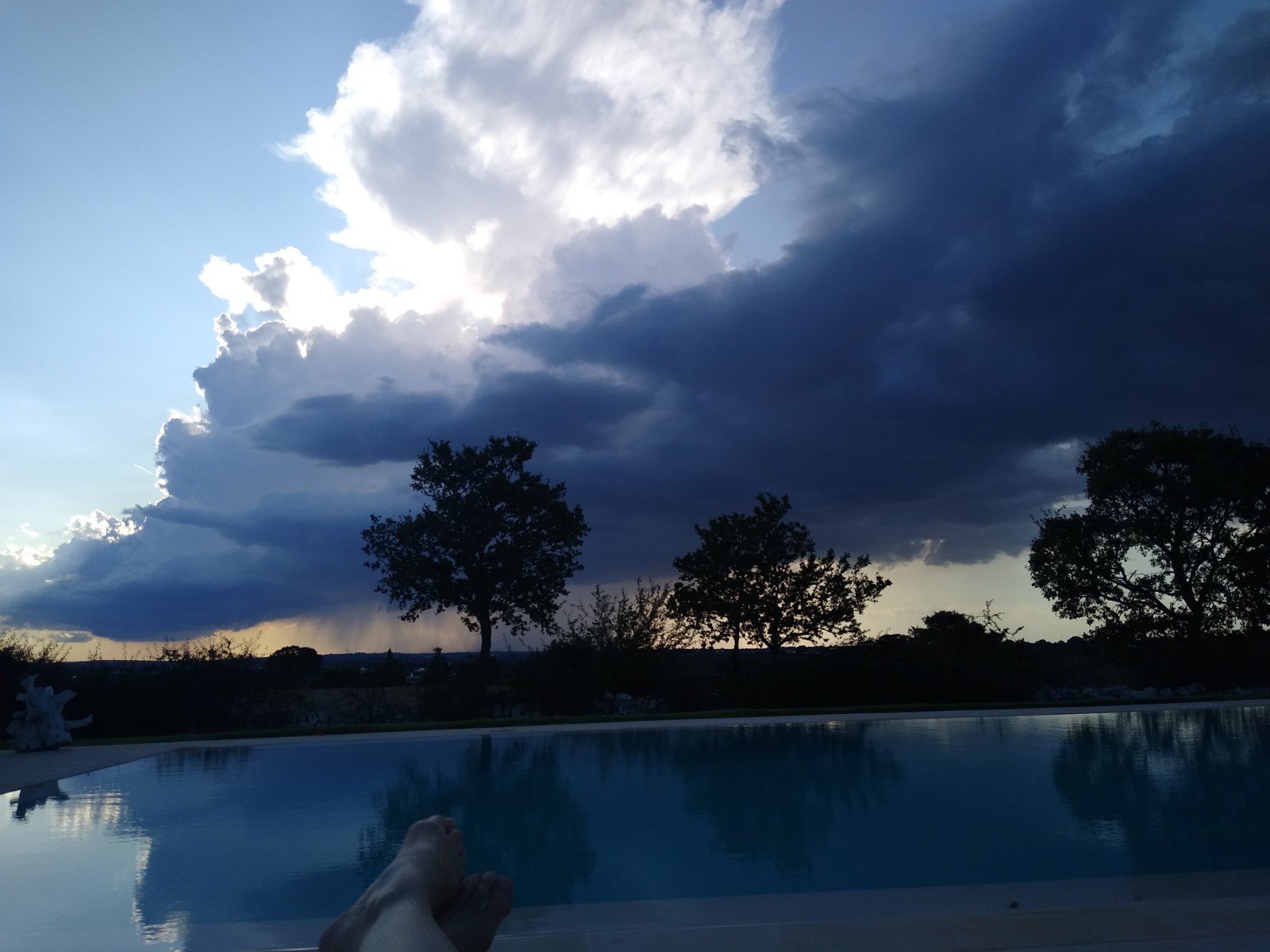 Nina Trulli Resort-泳池