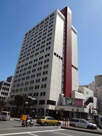Higashi Ginza Tokyo Theater Building-Tsukiji必去景点