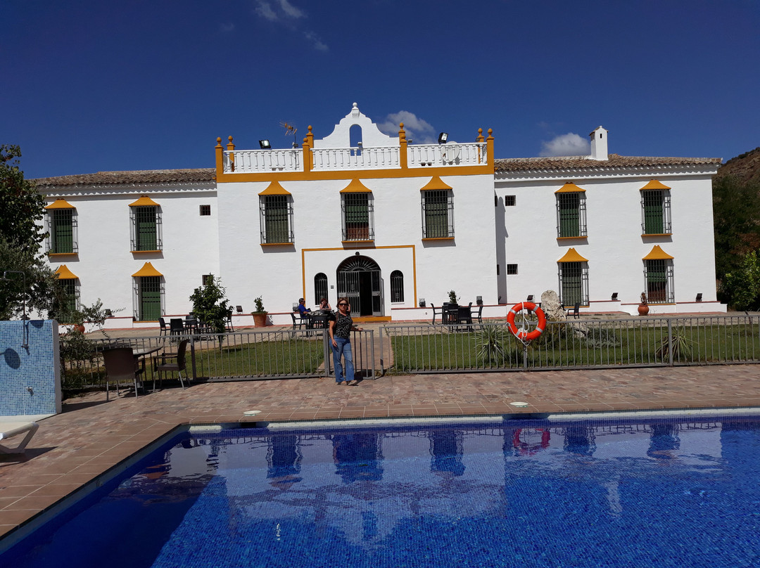 Hotel Caserio de Iznajar主图