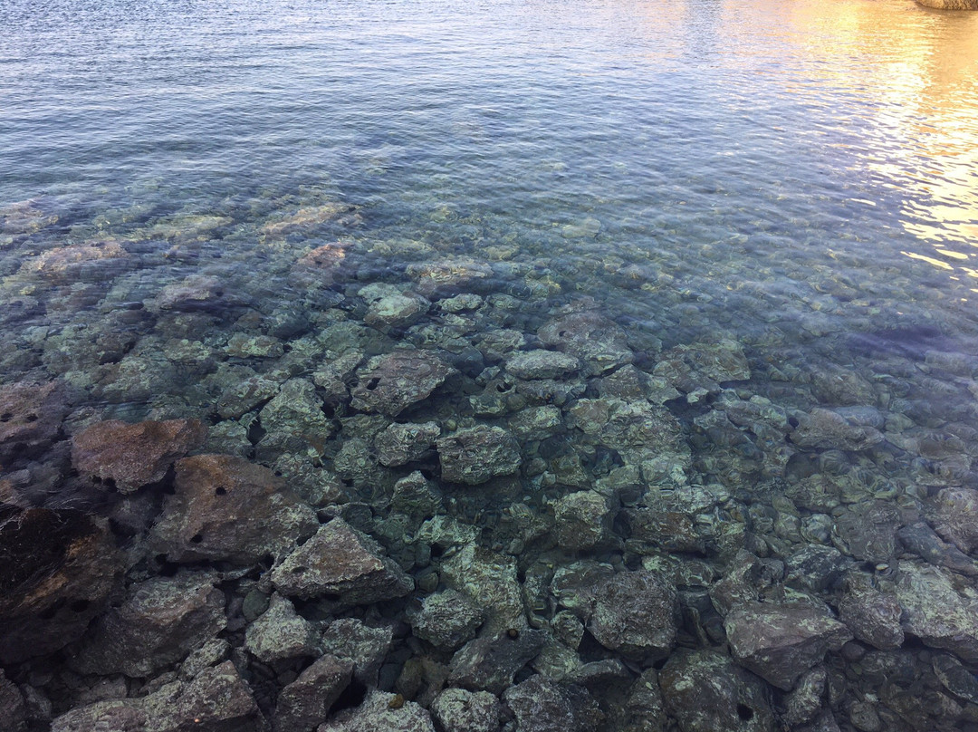 Delphini Beach-Kini必去景点