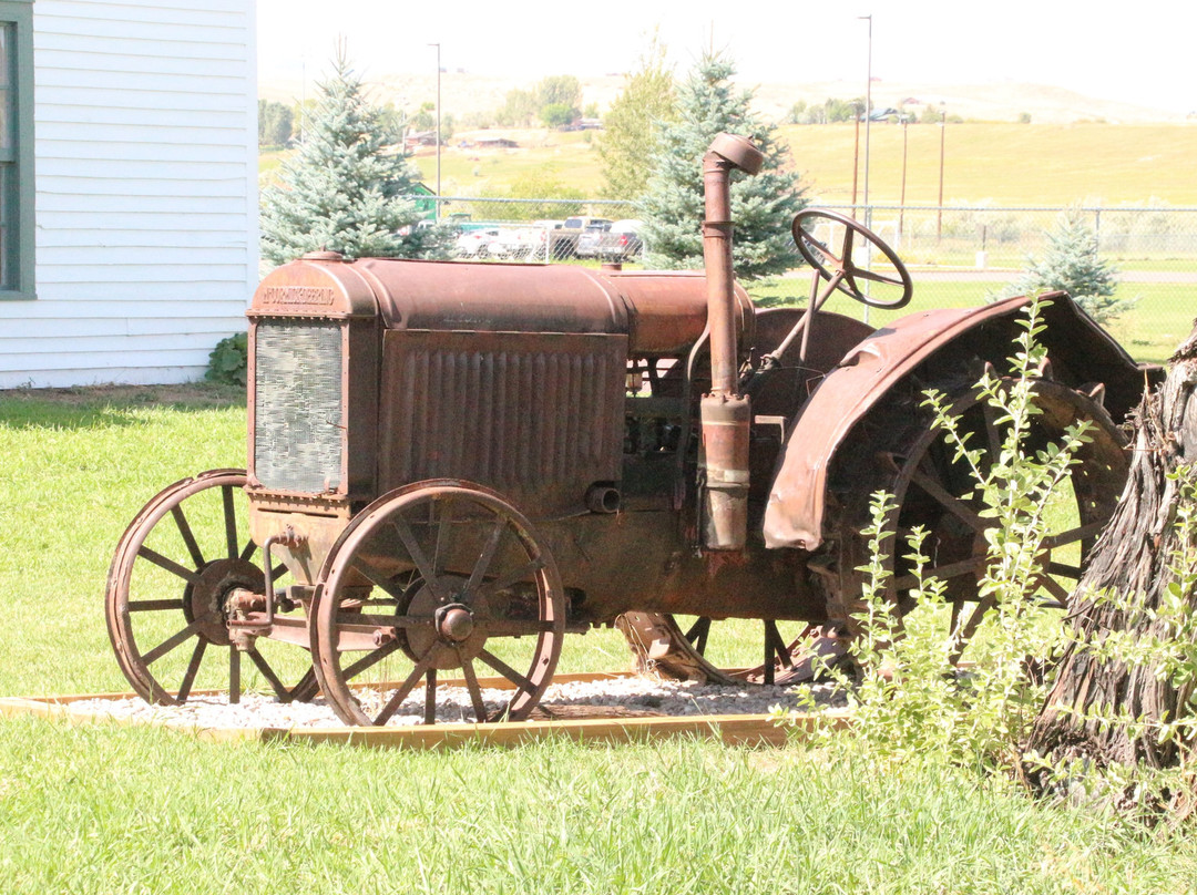 Museum of the American West-兰德尔必去景点
