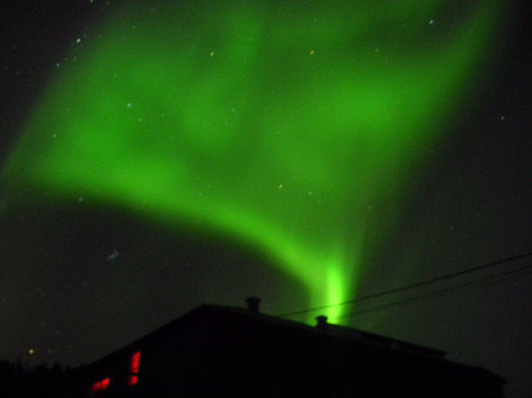 奥罗拉山旅馆主图