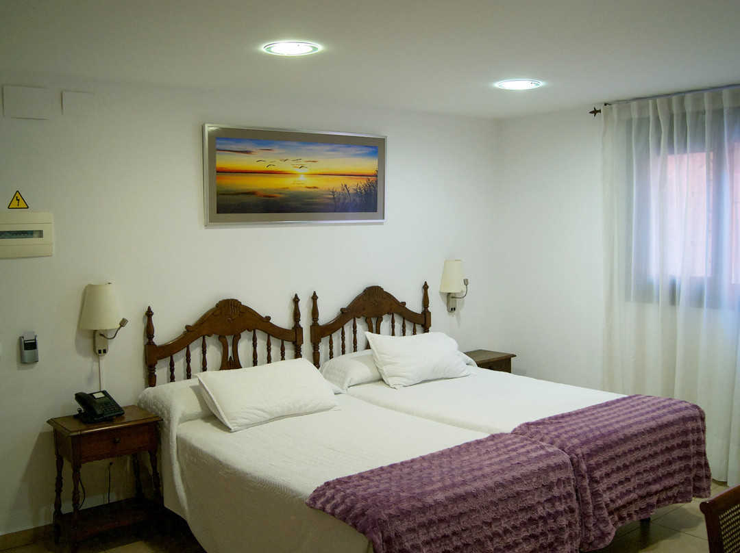 Hotel Llar De Capitans主图
