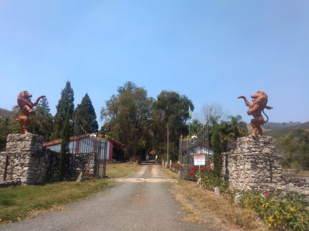 Sitio Bom Retiro - Familia Carra-Amparo必去景点