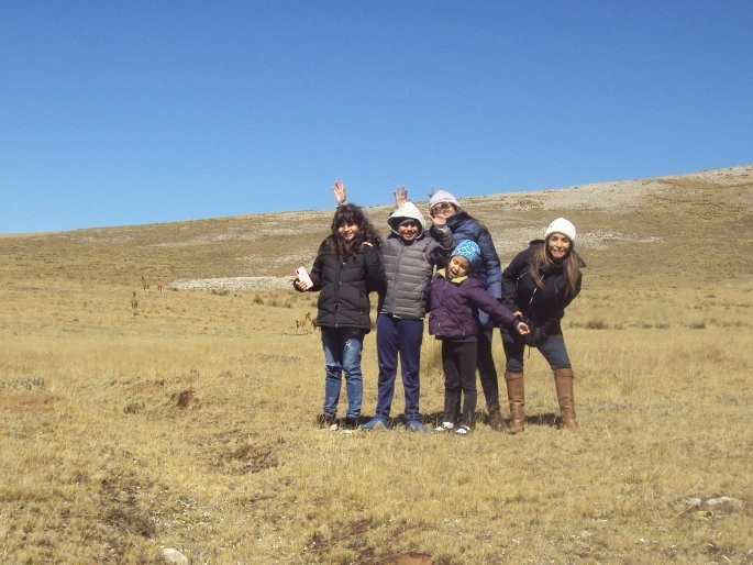 Chanchamayo Inn主图