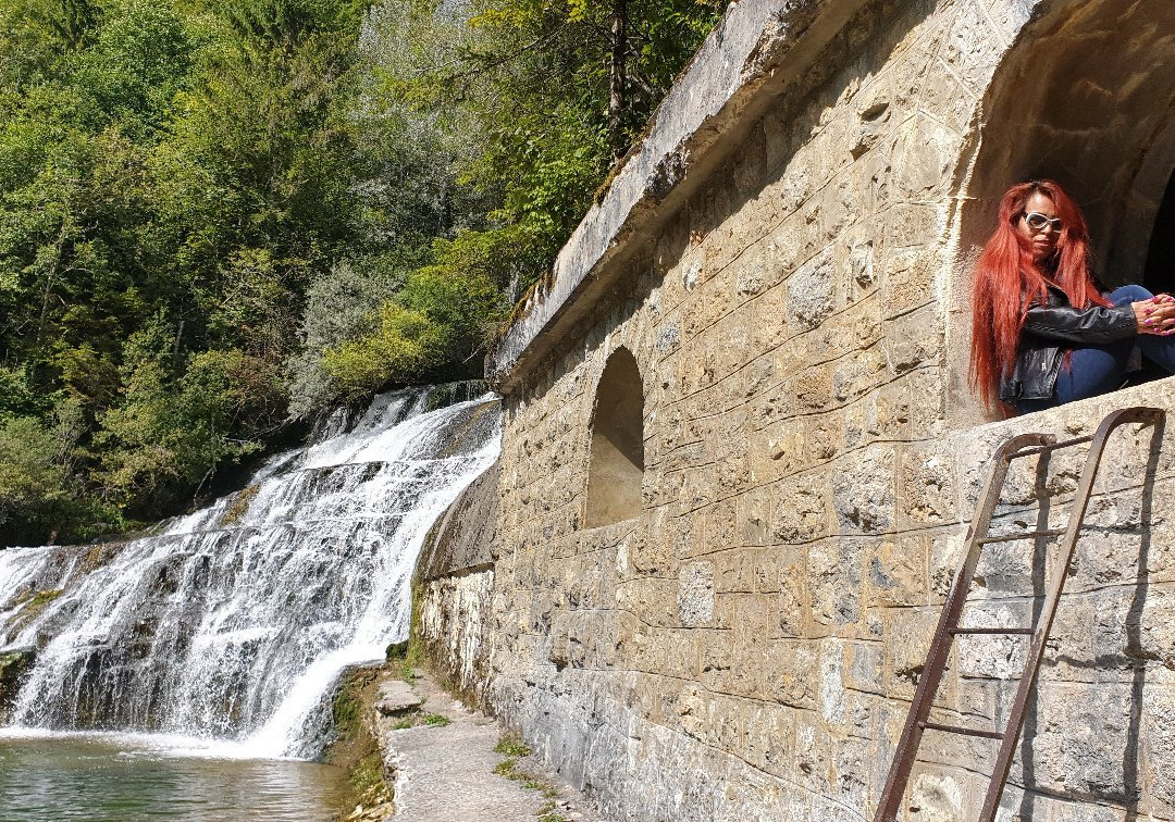 Viaduc du Day-Vallorbe必去景点