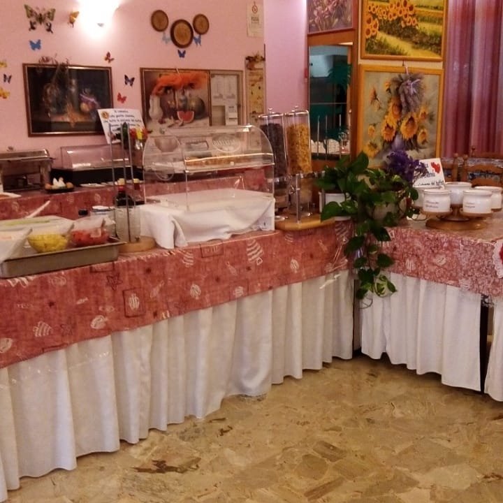 Hotel Rosapineta-餐饮