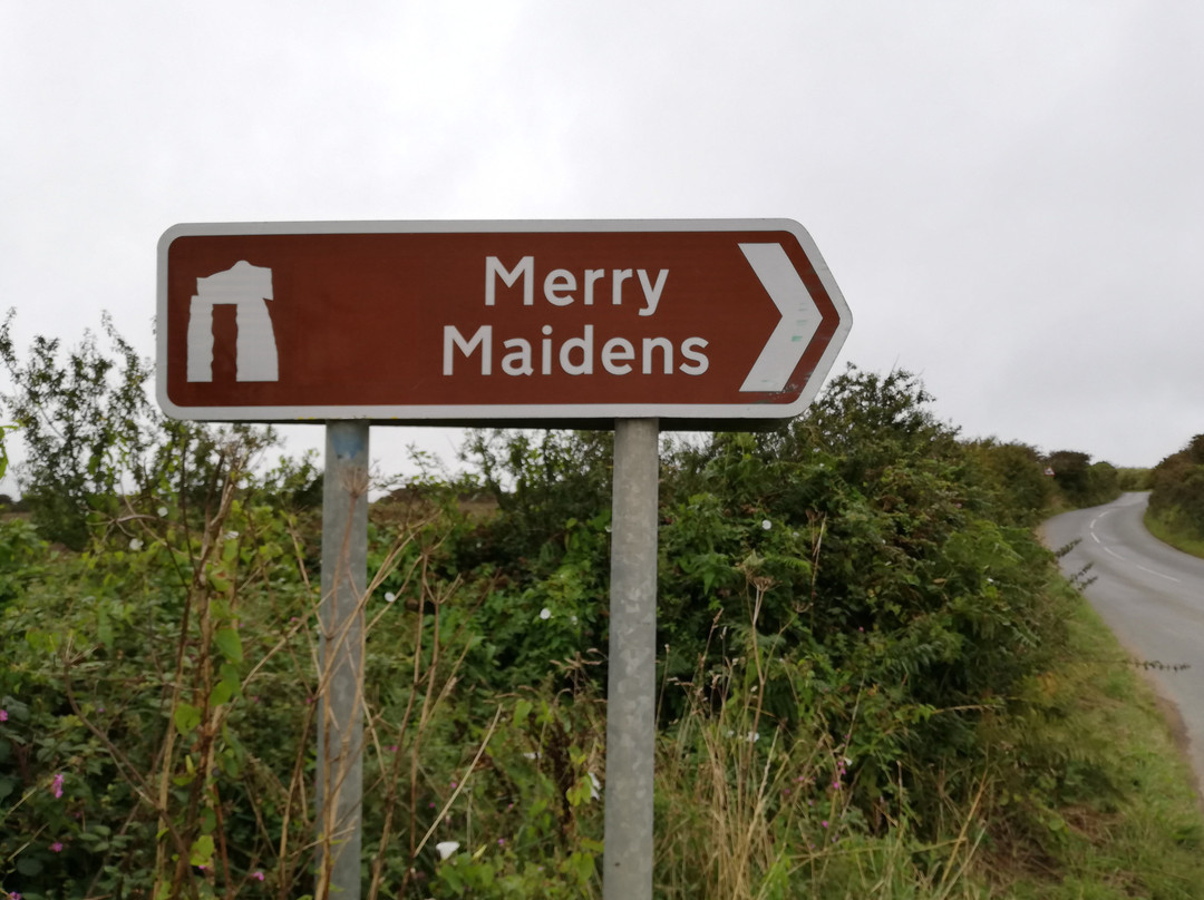 Merry Maidens景点图片