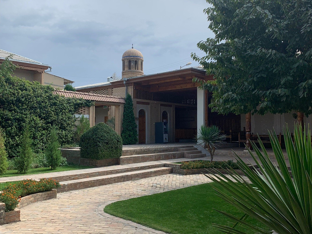 Hotel Malika Samarkand主图