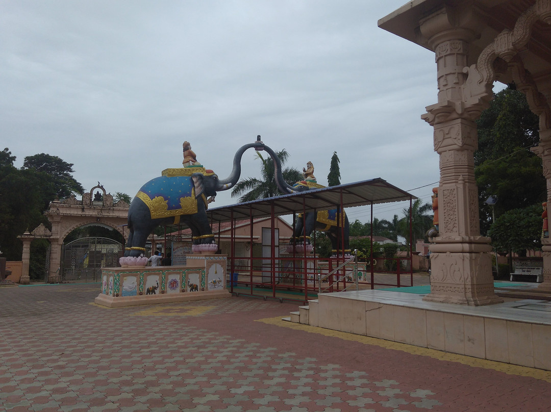 Kedareshwar Temple-Bardoli必去景点