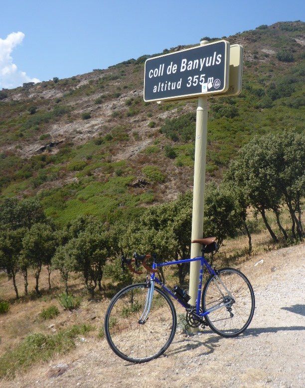 Col de Banyuls景点图片